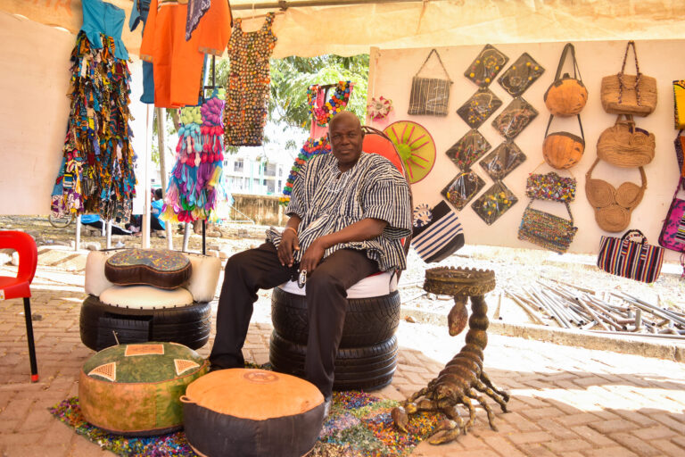 Bolgatanga hosts Arts and Craft Festival alongside Kayayei Business Fair