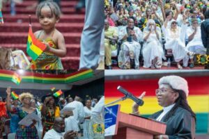 524 Members of the Diaspora Receive Ghanaian Citizenship in Historic Ceremony