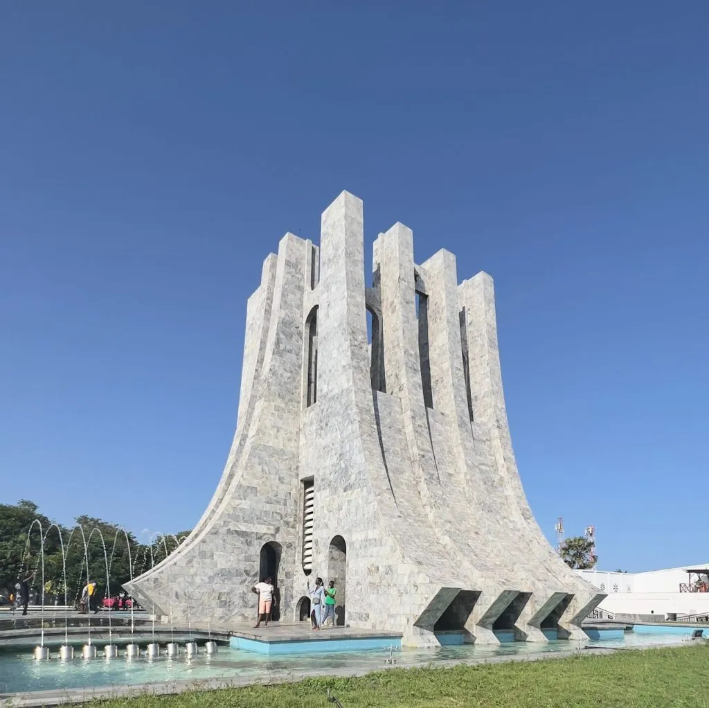 Kwame Nkrumah Memorial Park