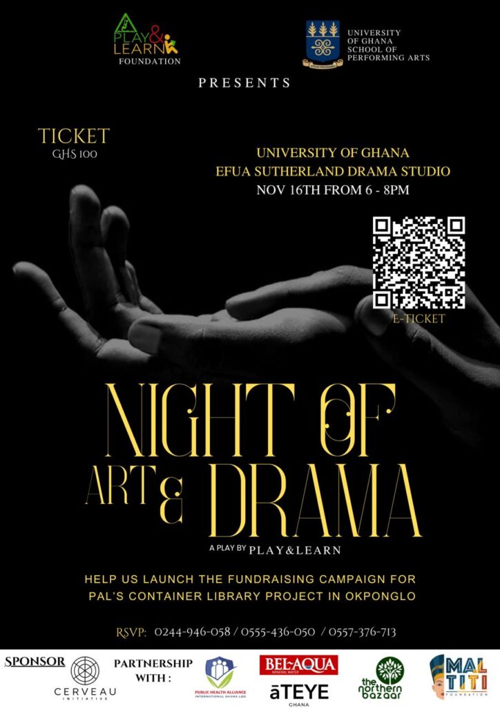 Night of Art & Drama