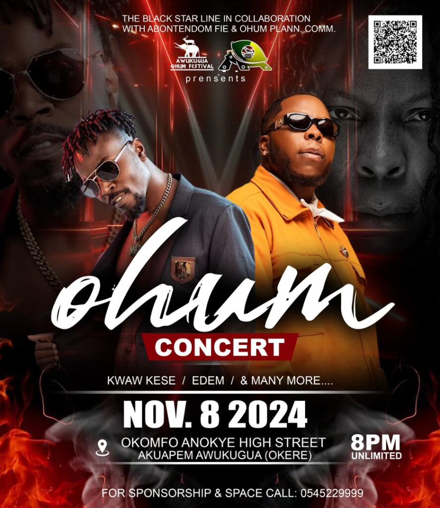 Ohum Concert