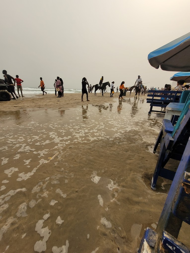 2nd Edition of CLEAN GHANA BEACH FESTIVAL
