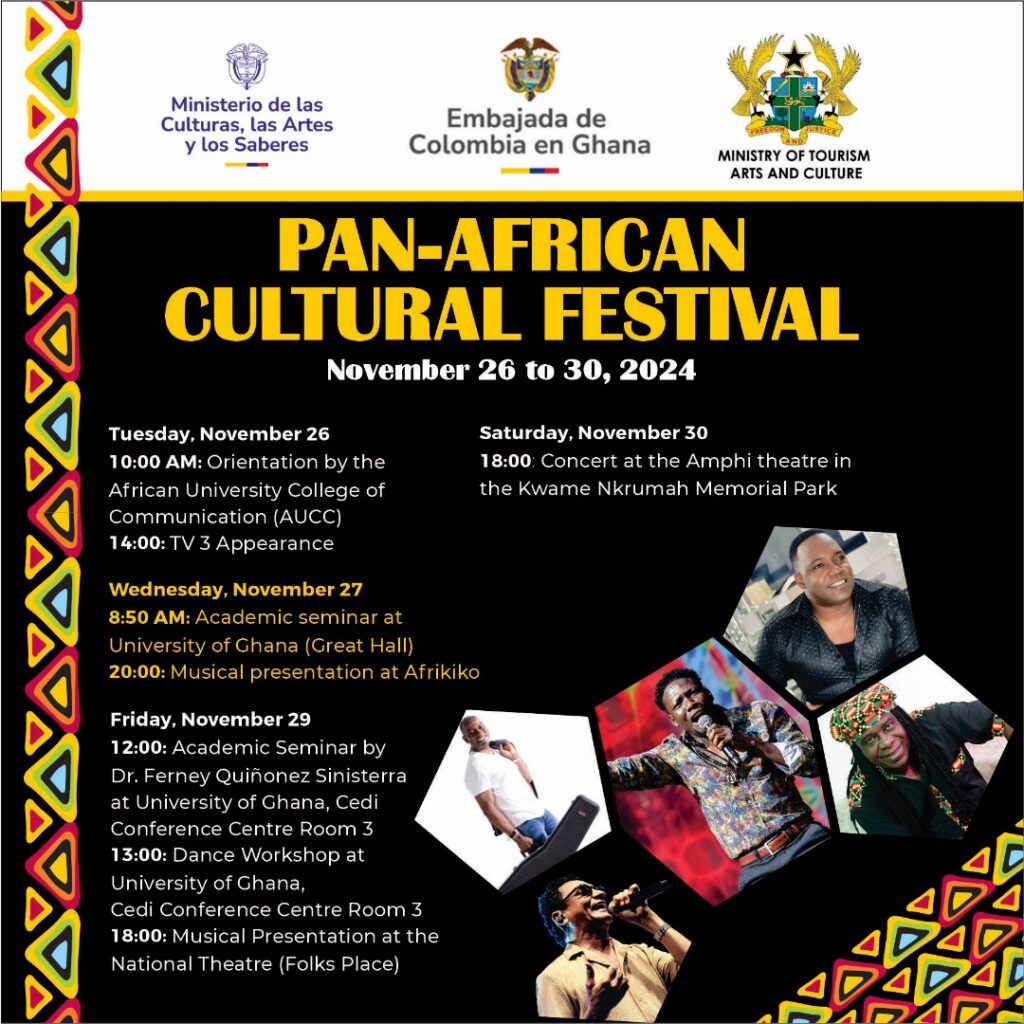 Pan-African Cultural Festival