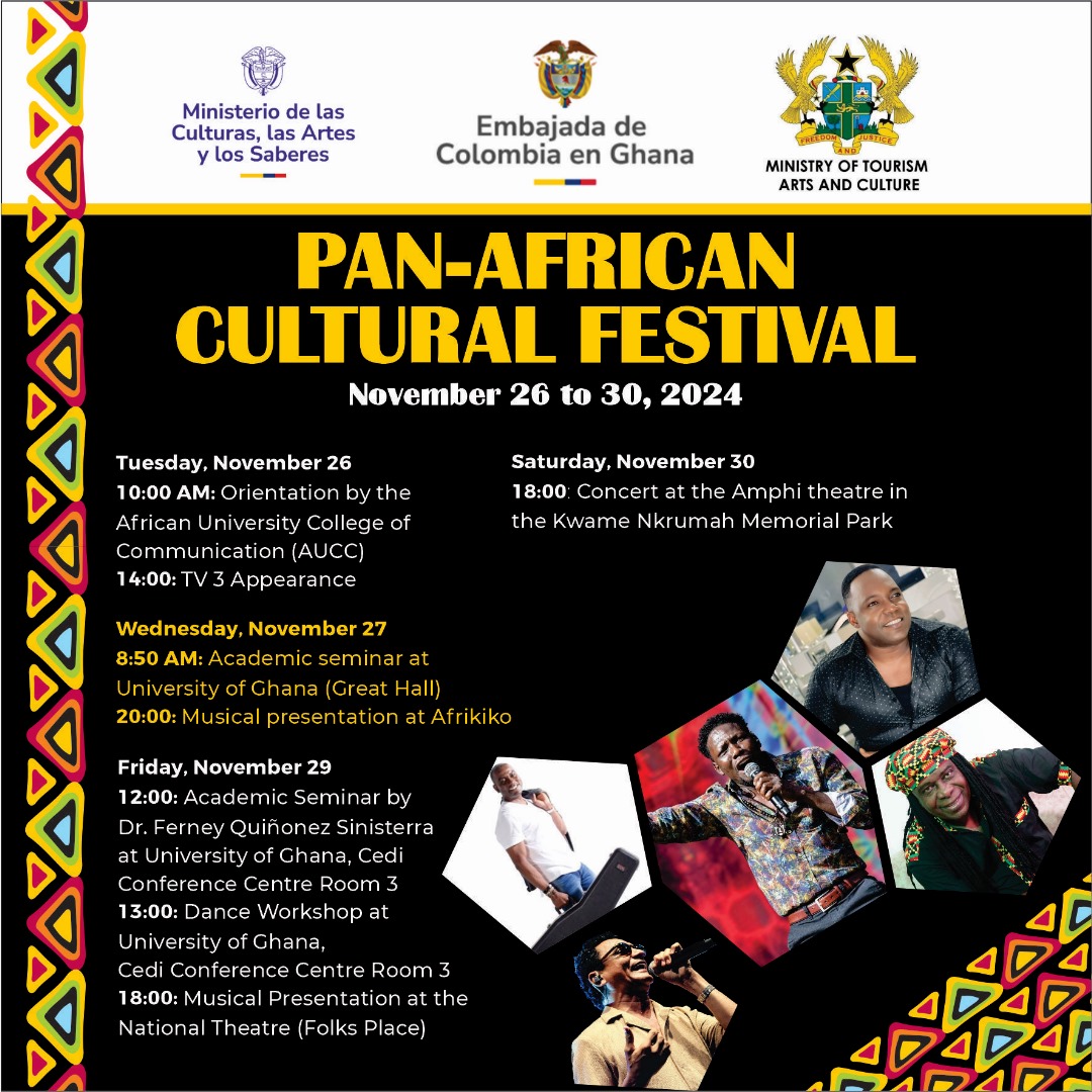 Pan-African Cultural Festival