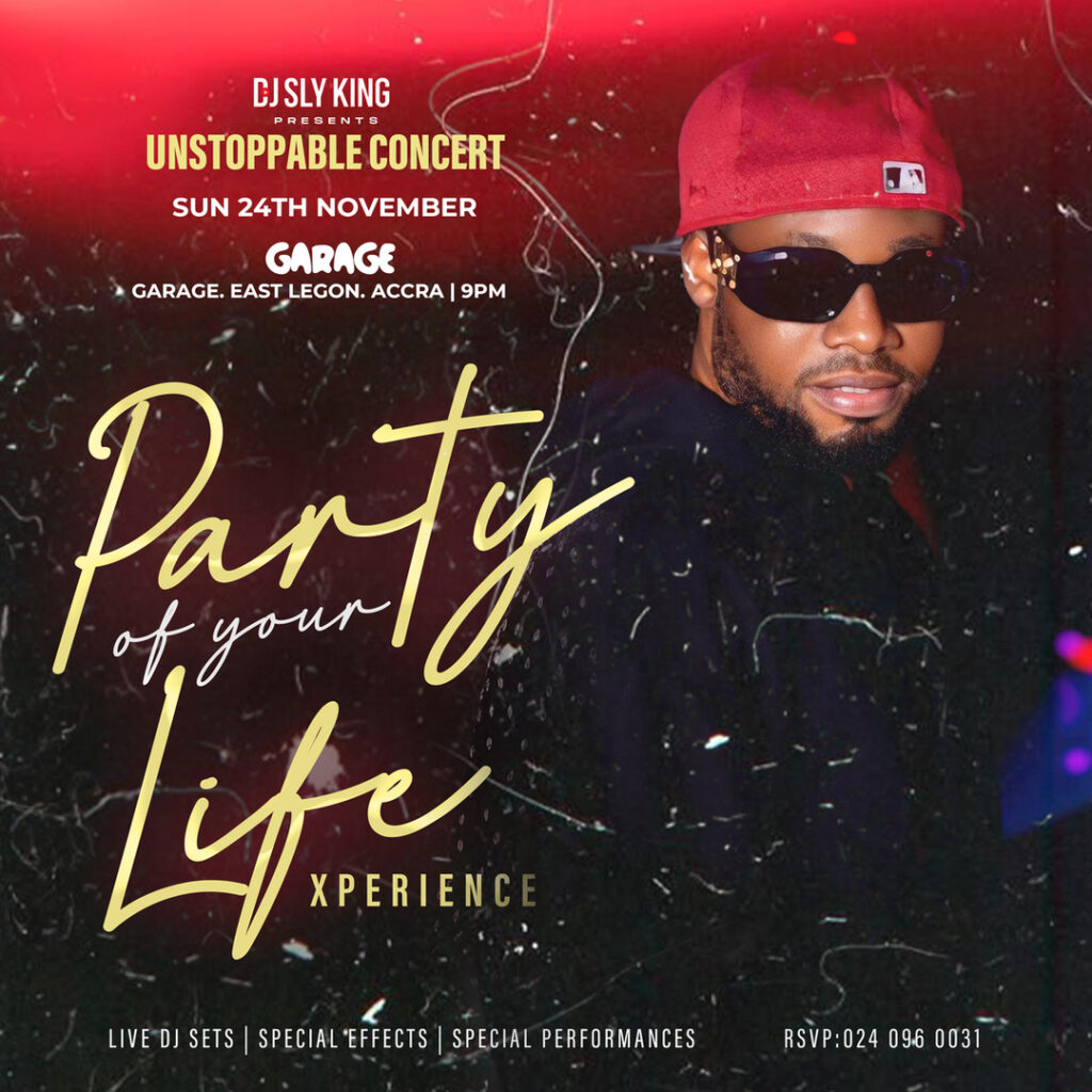 Unstoppable Concert: Party of Your Life Xperience