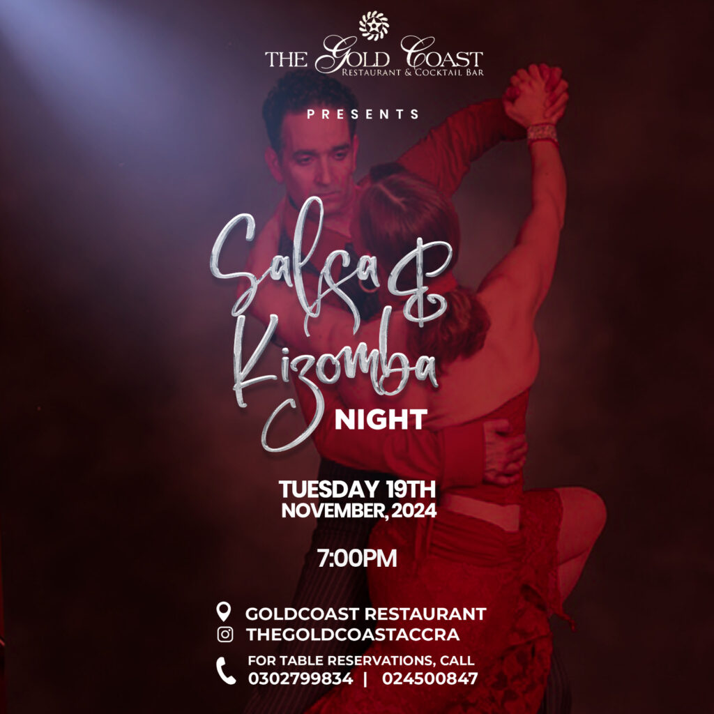 SALSA & KIZOMBA NIGHT