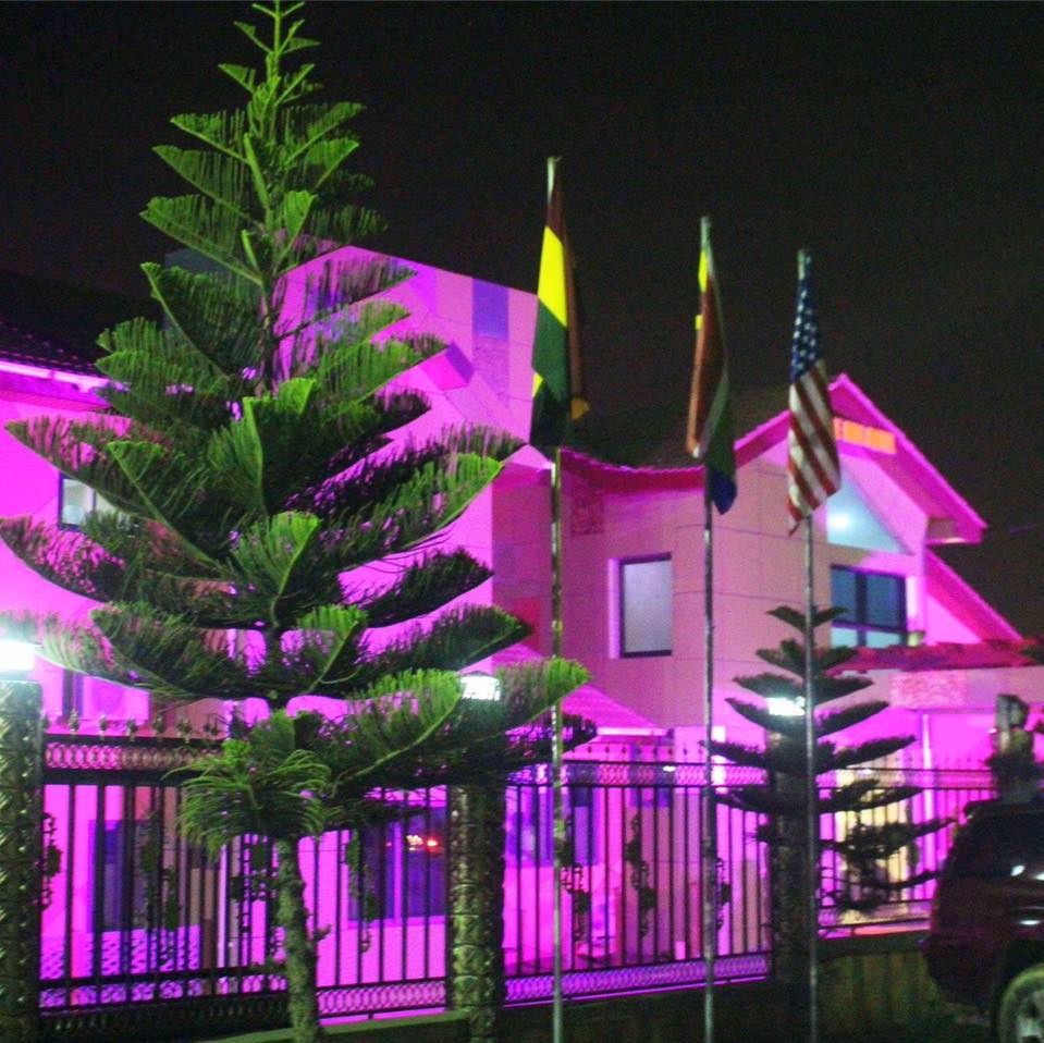 HOTSPOT RAVE