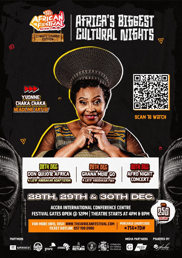 Africa's Biggest Cultural Nights