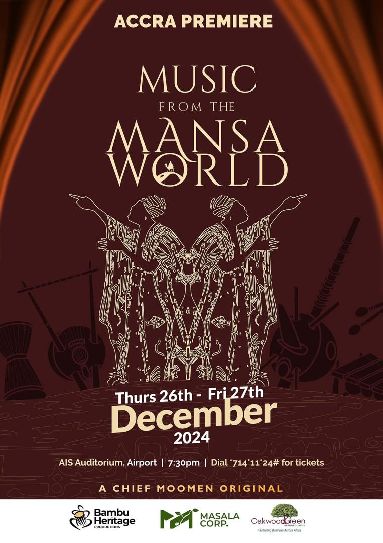 Music from the Mansa World