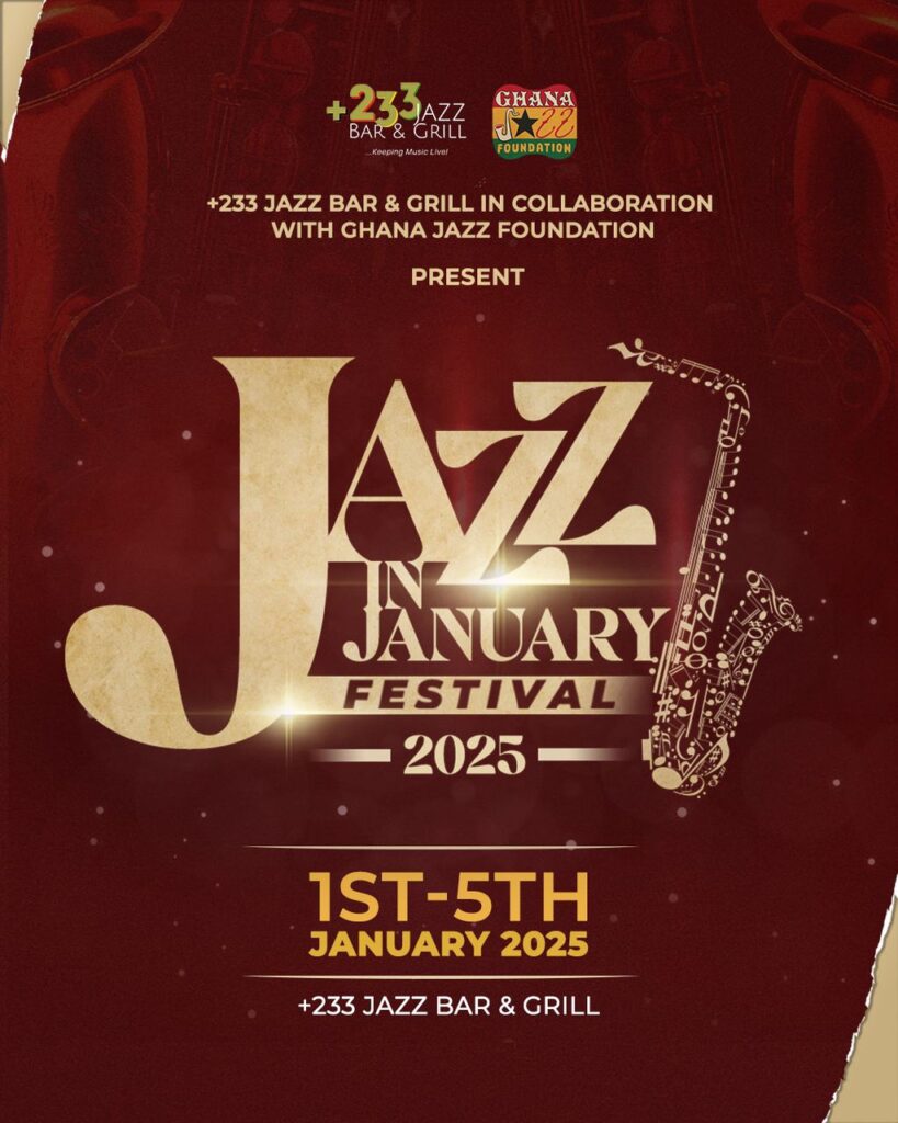 Jazz in January Festival 2025