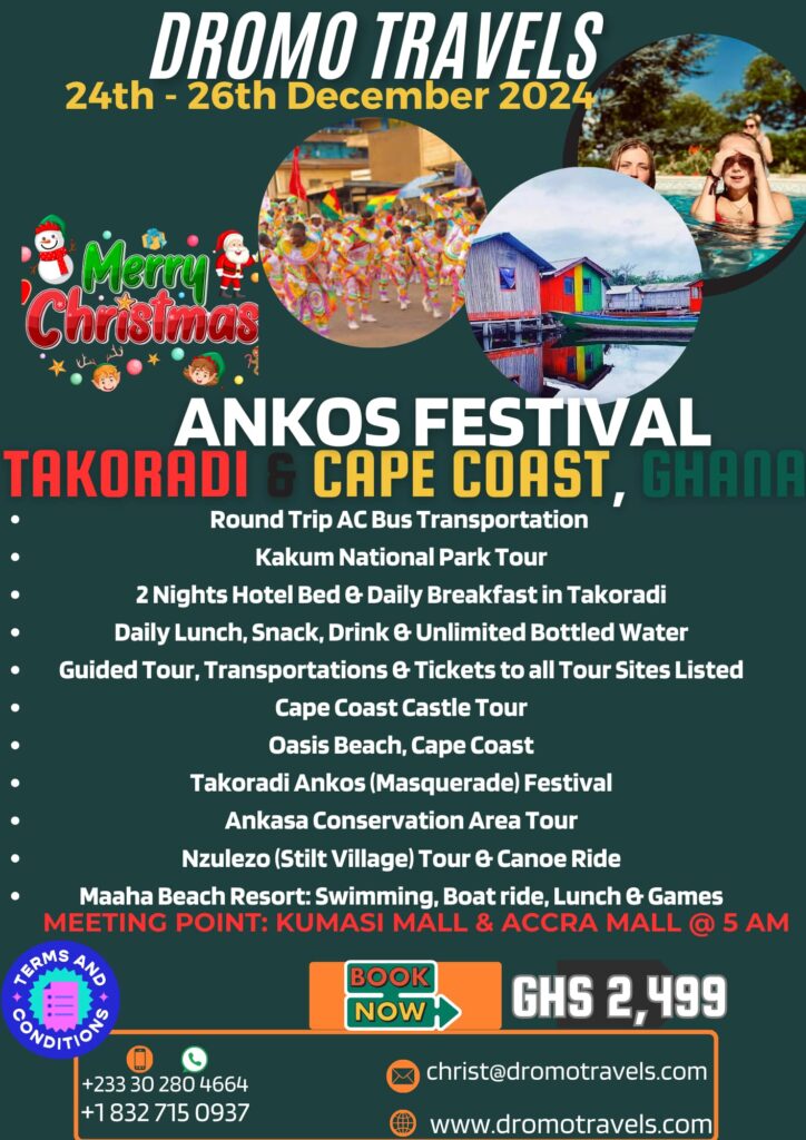 Ankos Festival Adventure