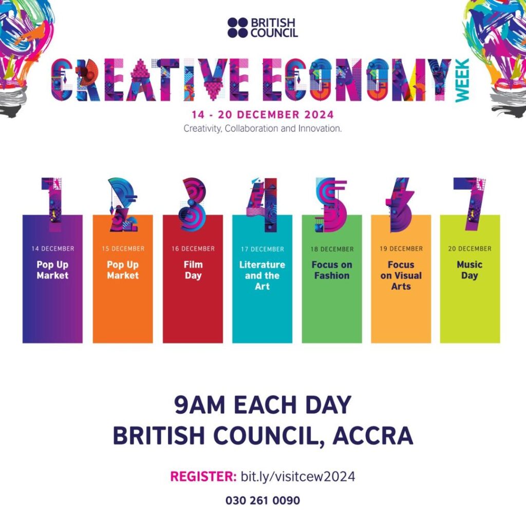 Creative Economy Week