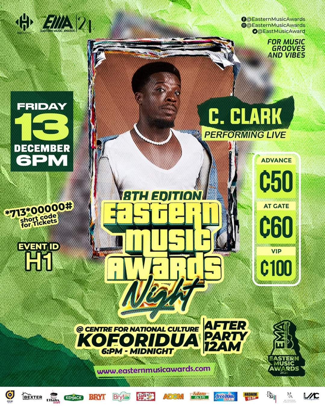 Eastern Music Awards 24