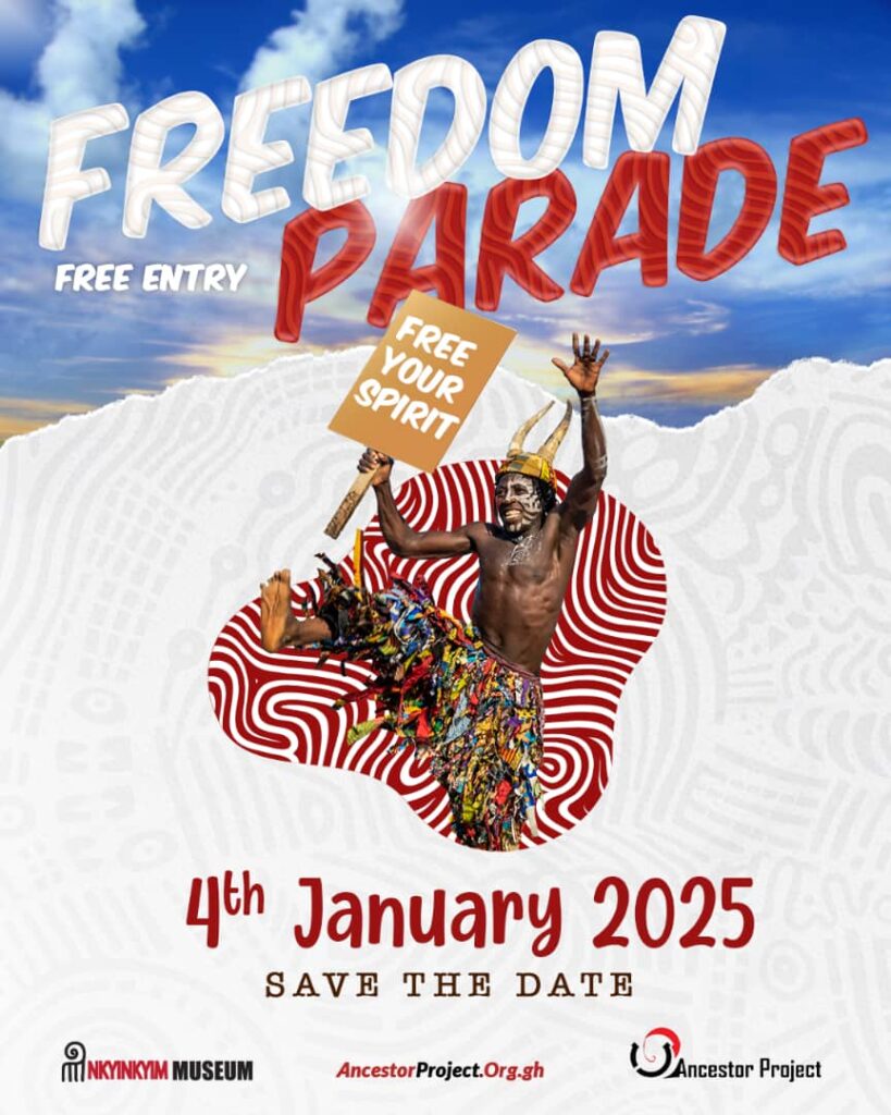 Freedom Parade