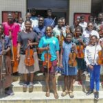Youth orchestra set to thrill audience at the National Theatre of Ghana