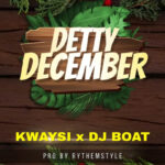 Detty December: Kwaysi teams up with DJ Boat for a festive Christmas anthem