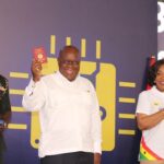 Ghana introduces a new chip-embedded passport