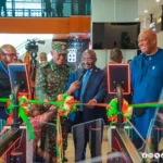 Ghana E-Gates Launched at Kotoka International Airport