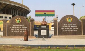 The Nationalism Park is now officially open to the public