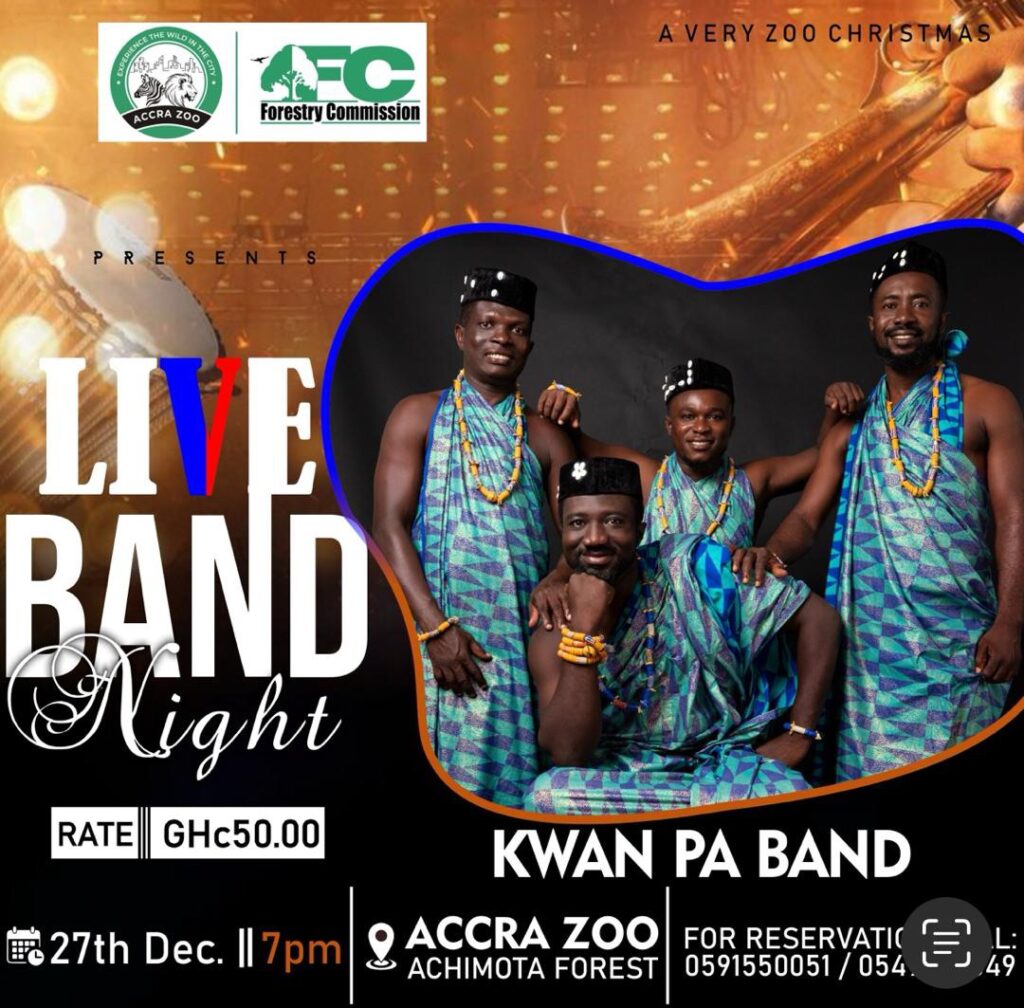 A NIGHT WITH KWANPA BAND