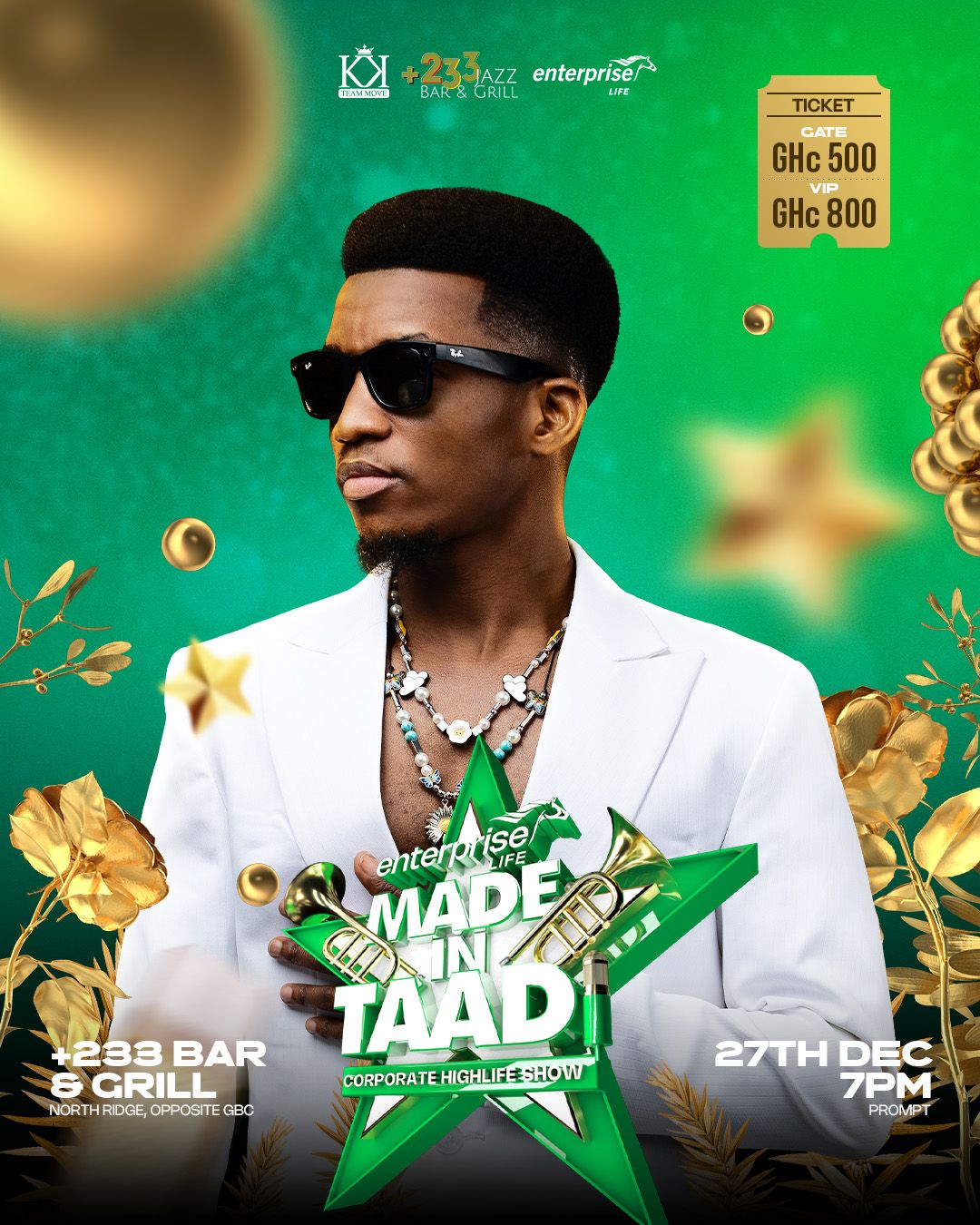 Kofi Kinaata - Made in Taadi