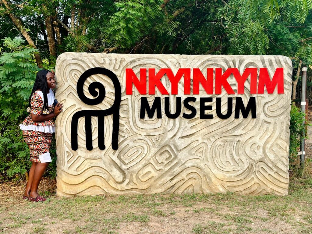 NKYINKYIM MUSEUM