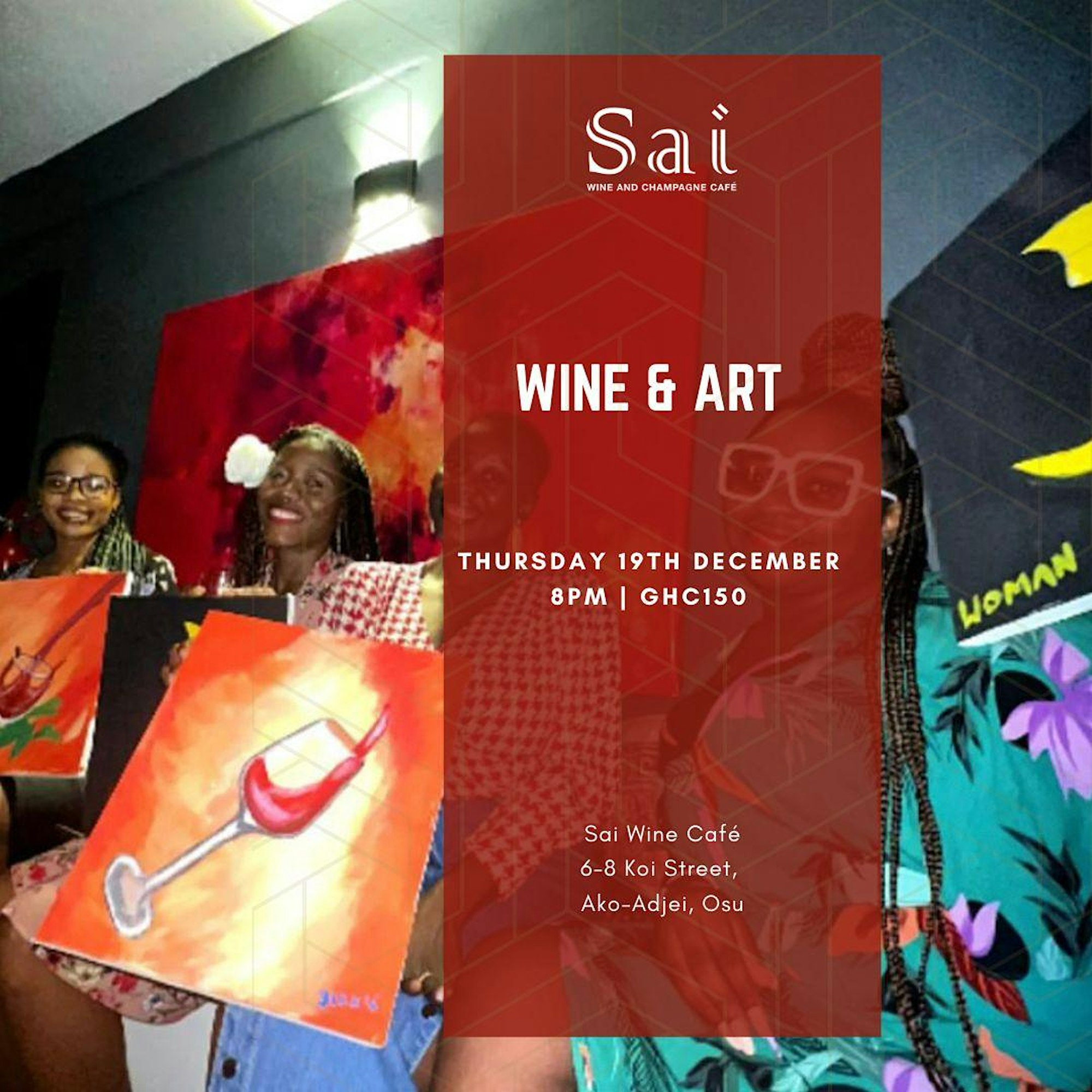 Wine & Art