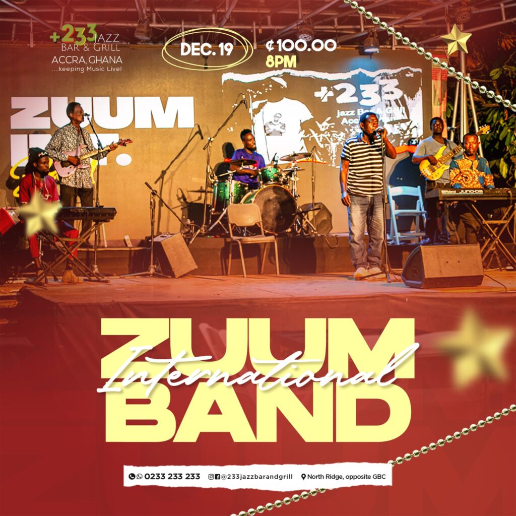 Zuun International Band