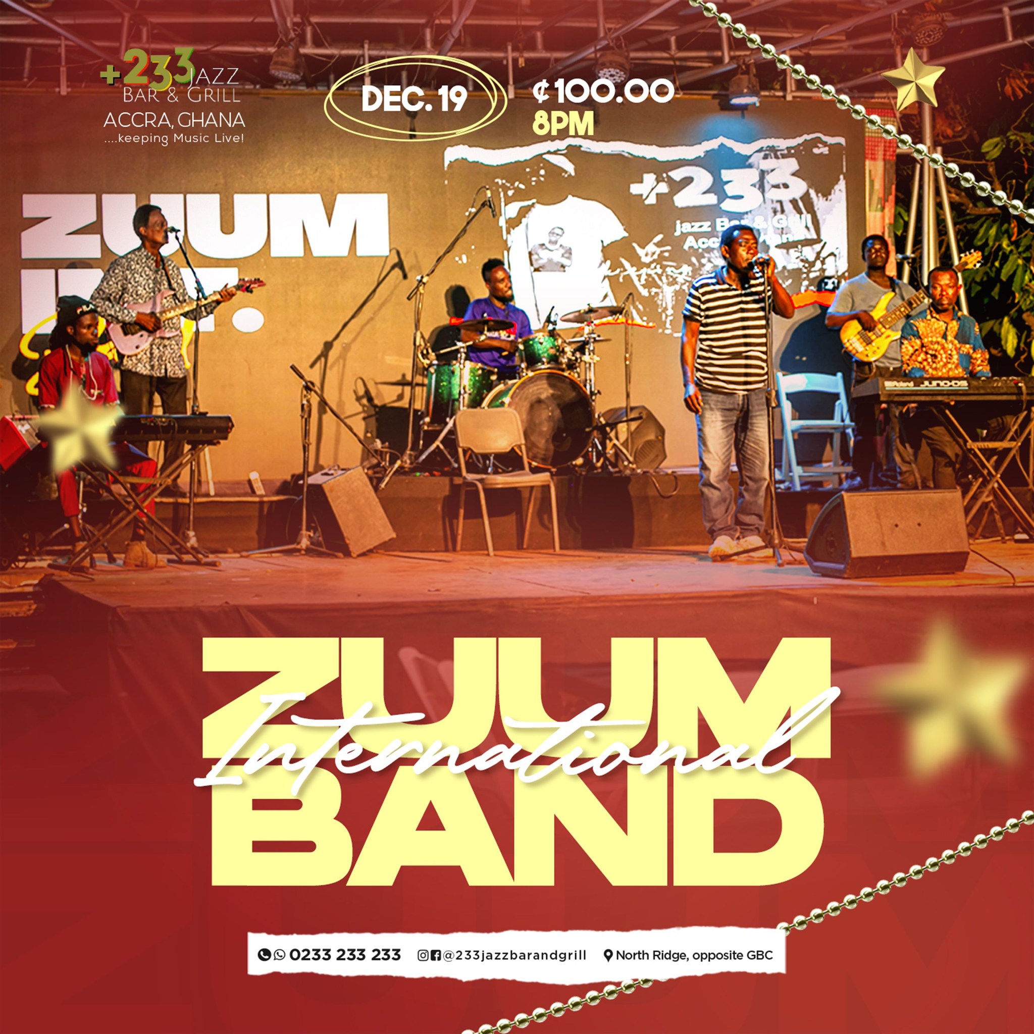 Zuun International Band