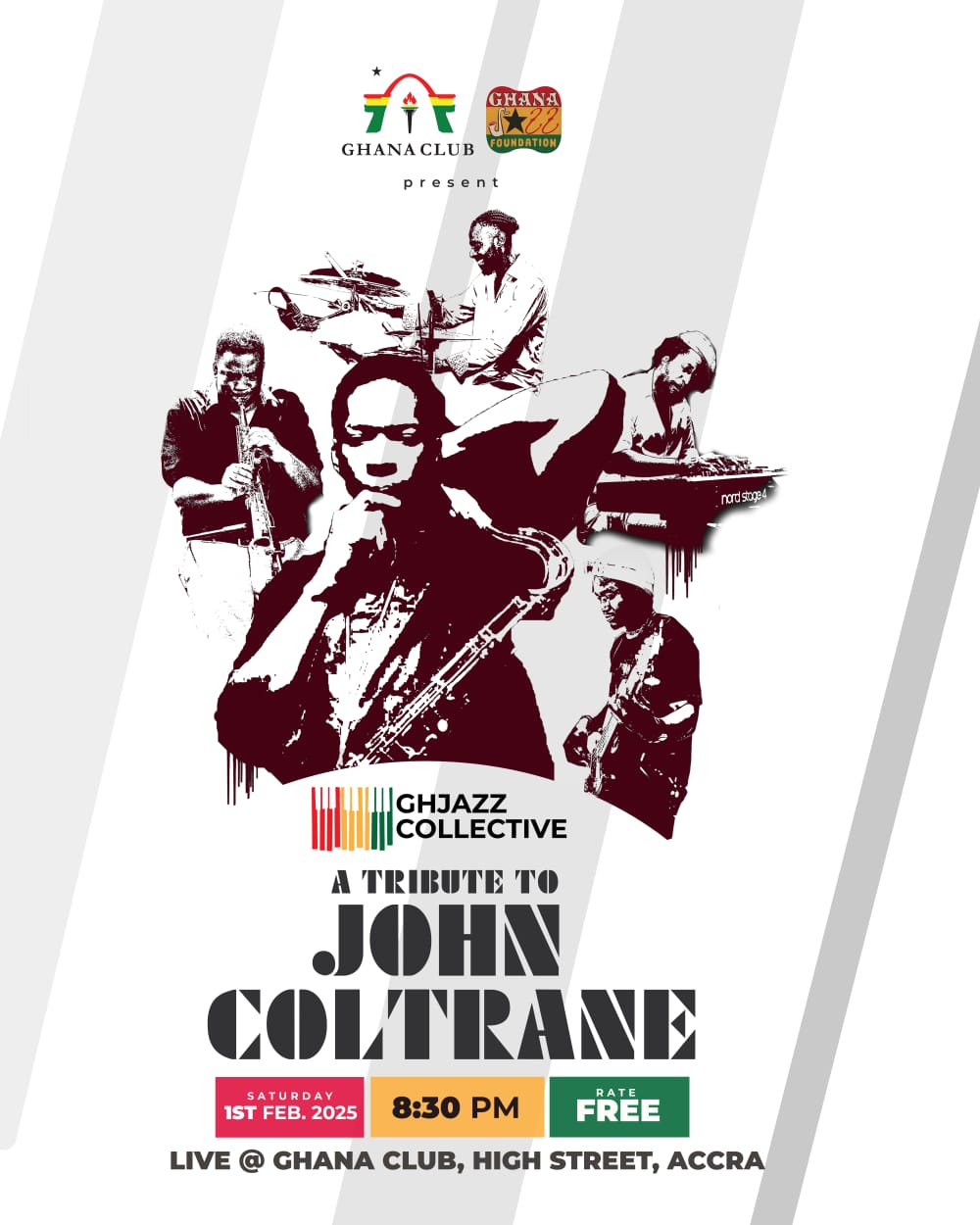 A Tribute to John Coltrane