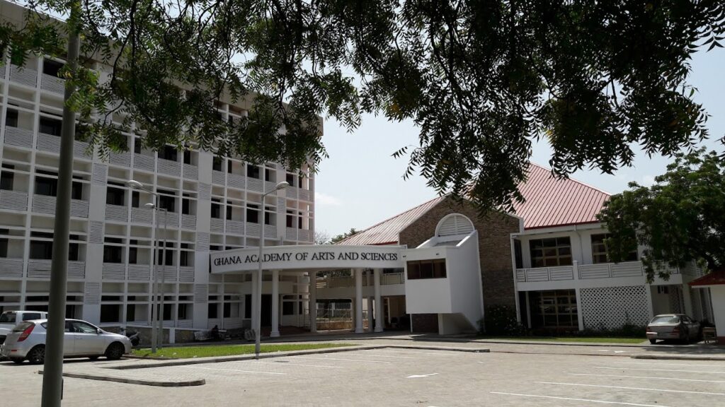 Ghana Academy Of Arts And Sciences