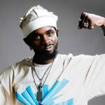 Black Sherif’s single “Lord I’m Amazed” reaches No. 10 on the UK Afrobeats Chart
