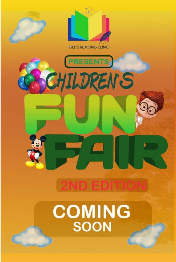 KID'S FUNFAIR 25