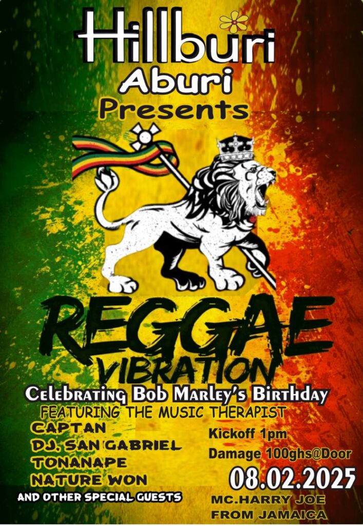 Reggae Vibration