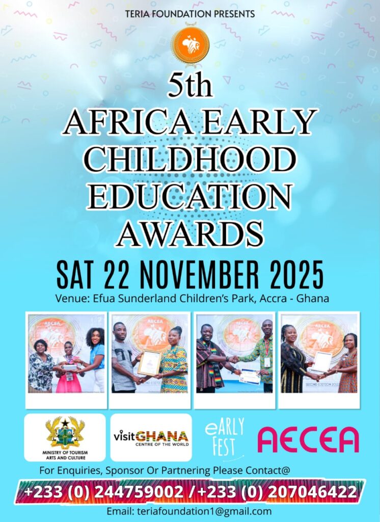 The 5th Africa Early Childhood Education Awards