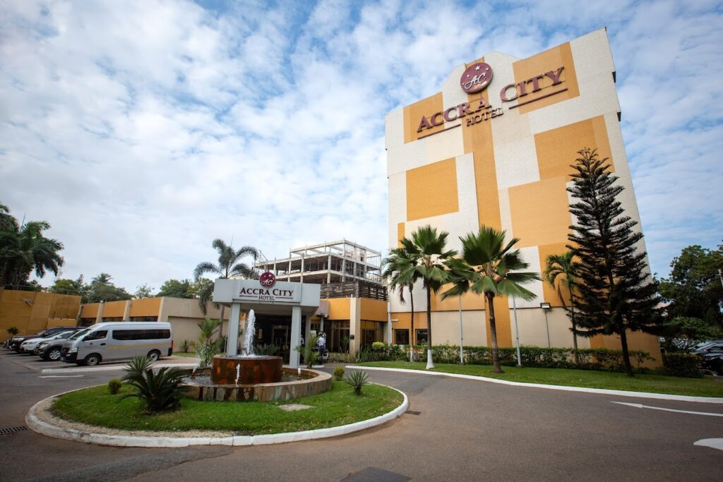 Accra City Hotel