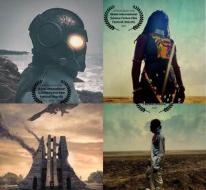 Ghanaian sci-fi film chosen for the Miami International Science Fiction Festival