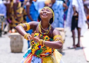 Dzenbii Cultural Group set to showcase their talent at the Adowa Dance Festival in the USA