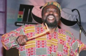 Teddy Osei, renowned founder of Osibisa, passes away