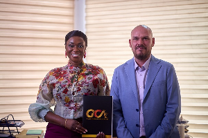 Bibi Bright named CEO of the Ghana Celebrity Impact Awards