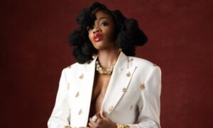 Prisca Abah: Ghana’s modeling sensation takes the spotlight in the Big8 Girls Project