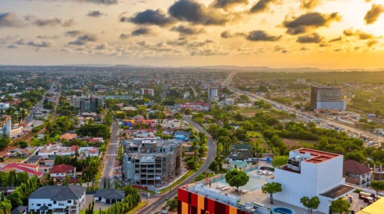 Spotlight on Accra: Ghana’s Thriving Cultural Epicenter