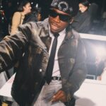 Stonebwoy dazzles at Paris Fashion Week ahead of Up & Runnin’ World Tour