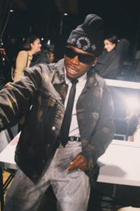 Stonebwoy dazzles at Paris Fashion Week ahead of Up & Runnin’ World Tour