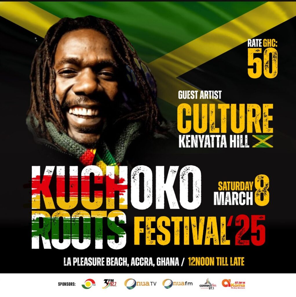 Kuchoko Roots Festival ‘25!