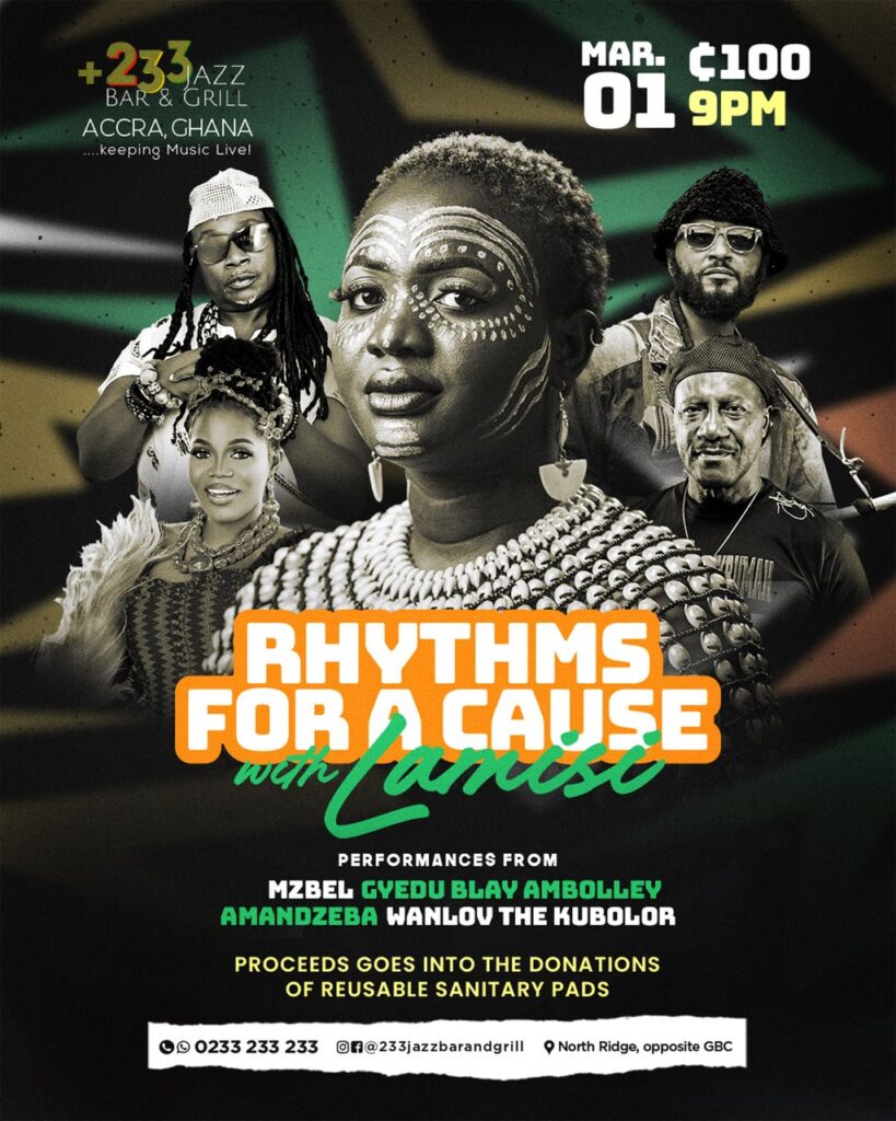 Rhythms for a Cause
