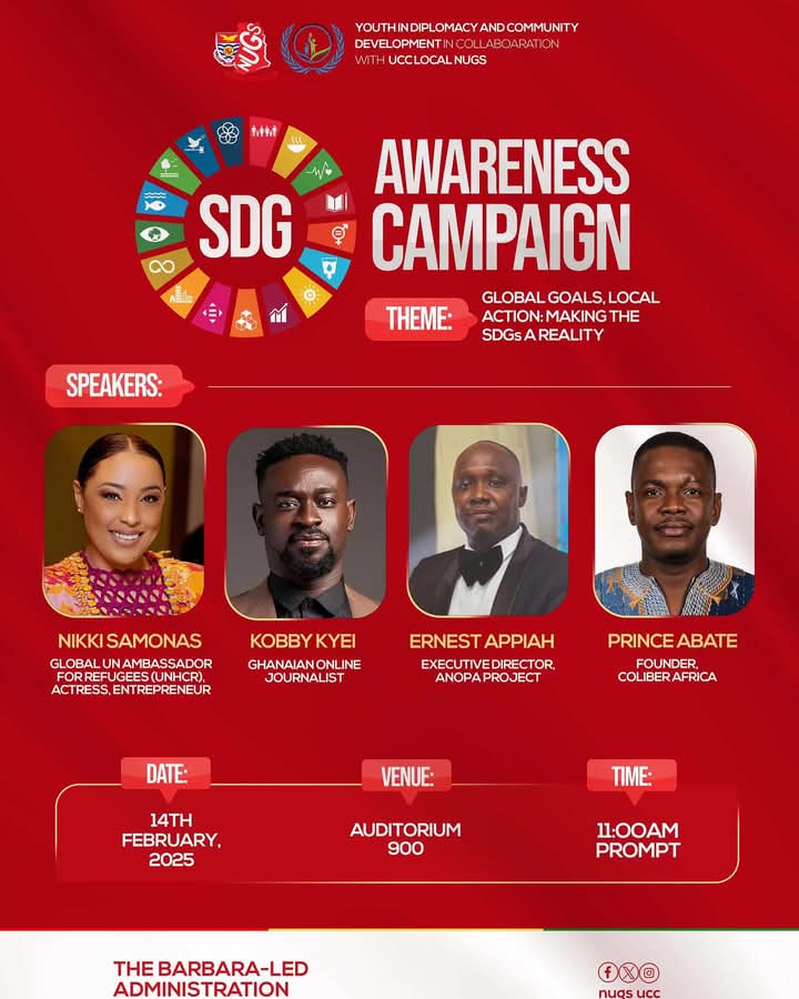 SDG Awareness Campaign