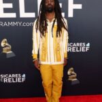 Rocky Dawuni Named Among Esquire’s Best Dressed at the 2025 Grammys