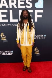 Rocky Dawuni Named Among Esquire’s Best Dressed at the 2025 Grammys