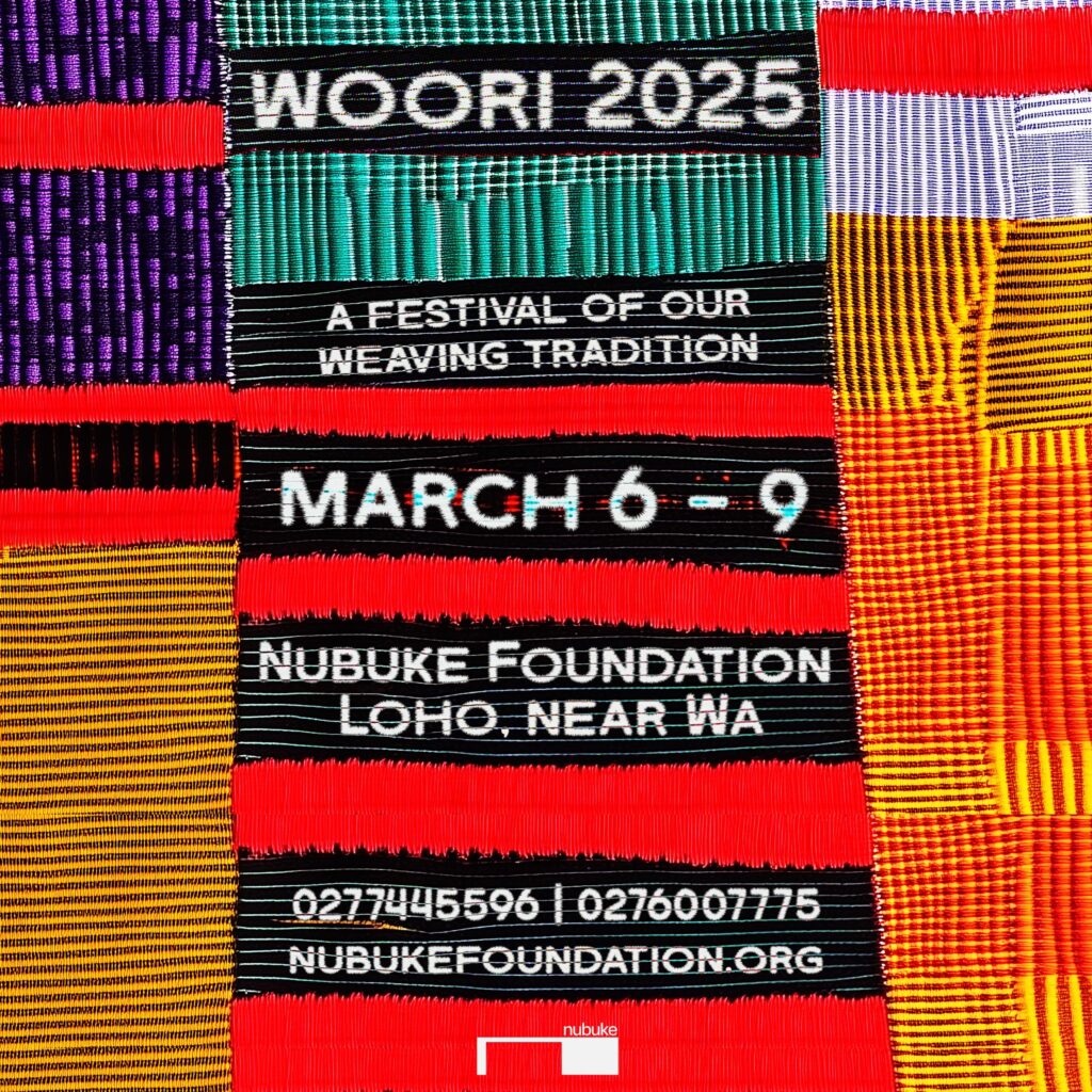 WOORI 2025 – A Festival of Our Weaving Tradition